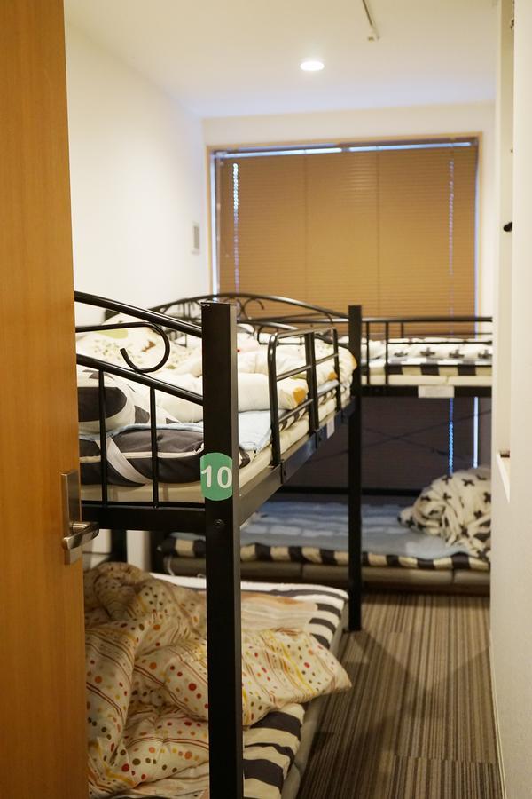 Dk House Hotel Fukuoka  Ngoại thất bức ảnh