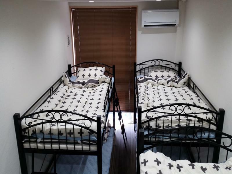 Dk House Hotel Fukuoka  Ngoại thất bức ảnh