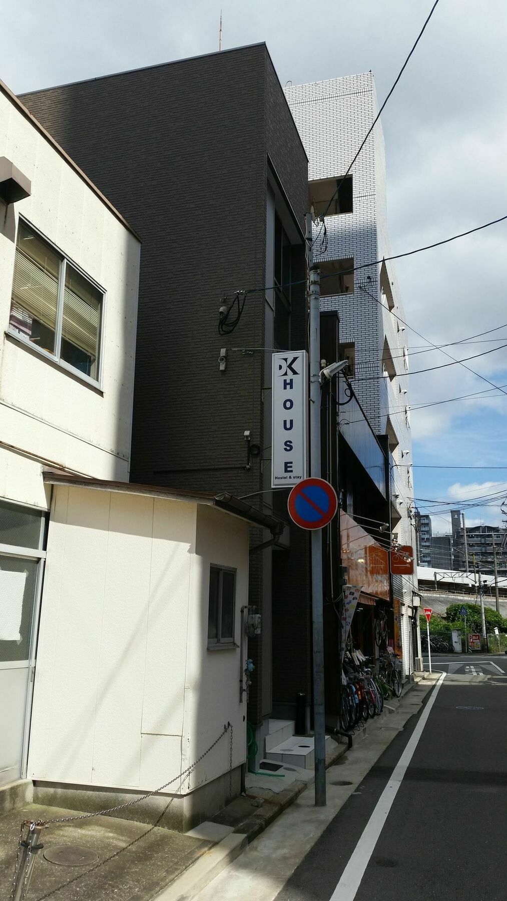 Dk House Hotel Fukuoka  Ngoại thất bức ảnh